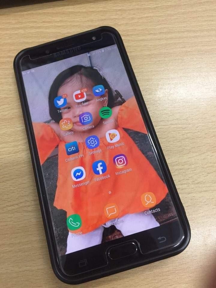 Samsung J7 Pro (Category: Samsung) located in Valenzuela. Submitted by christianism (Listing ID 247010728, Image 1). Description: Hello po :) Im selling my J7 Pro for only Php6,500.00 Kasama na po yung original charger nya. Minimal lang ang gasgas maingat po ako :) May mga Free cases na po na kasama :) Ok na OK po ang battery matagal malobat and never po napaayos or binuksan See photo for Specs. PM na lng po :) RFS: Need Cash.