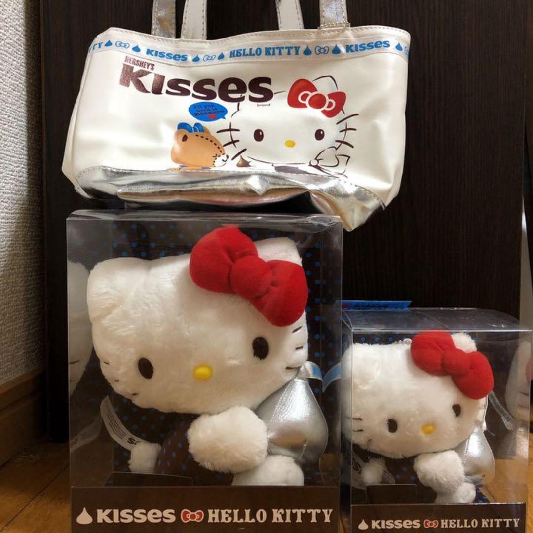 hershey kiss doll