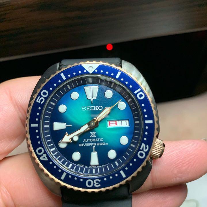 Seiko Prospex Turtle SRPD48J1 Taiwan 65th Limited Edition