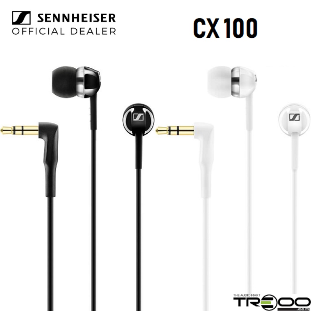 Cx100 sennheiser review 2025