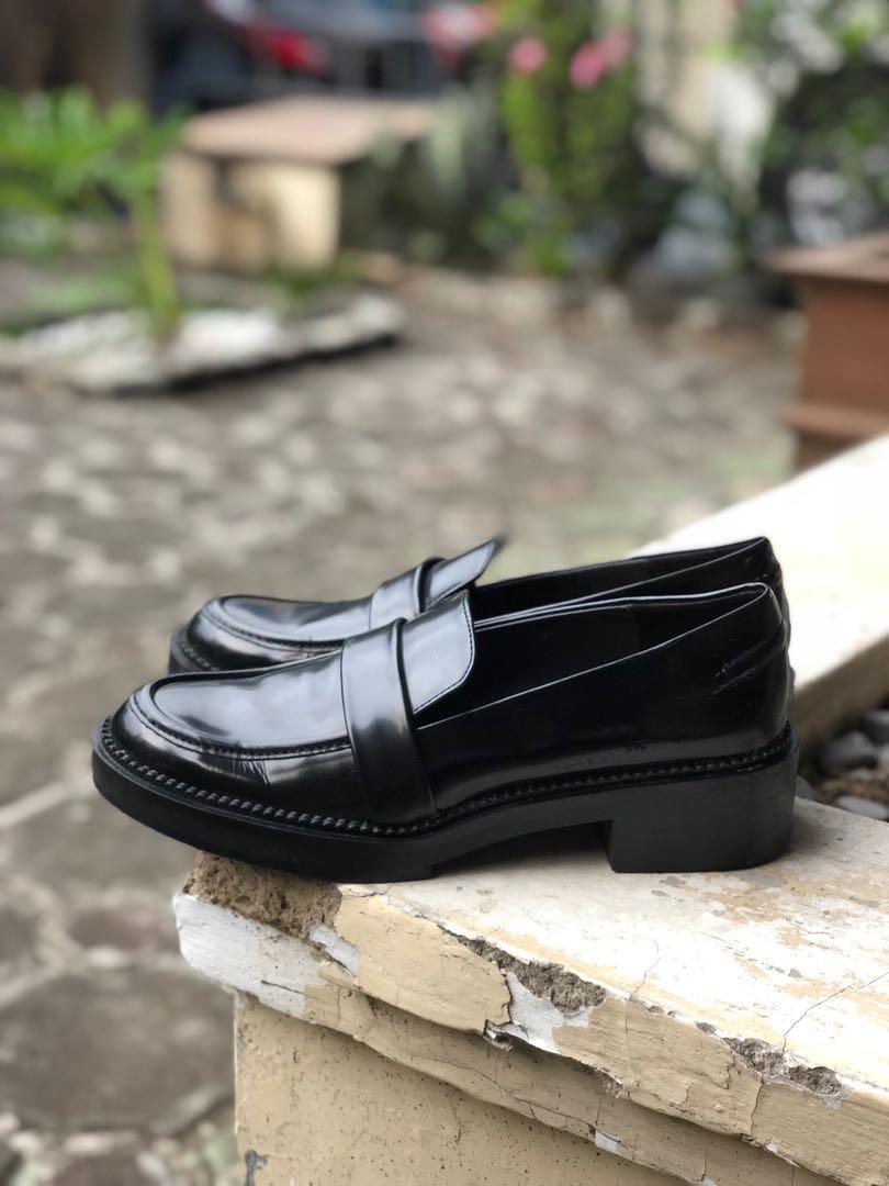 Sepatu Zara Women Fesyen Wanita Sepatu Di Carousell