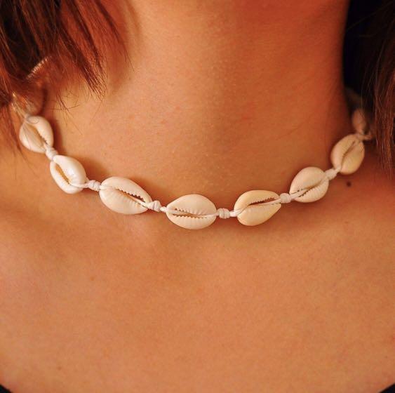 Vsco boy necklace discount