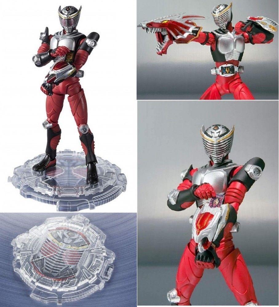 Shf 平成20週年幪面超人龍騎MASKED RIDER RYUKI 假面騎士20 KAMEN