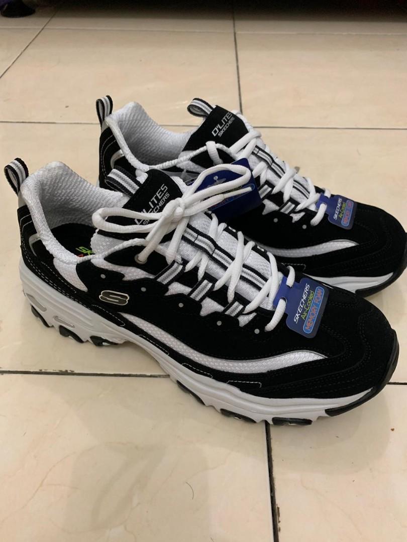 Harga skechers d'lite deals