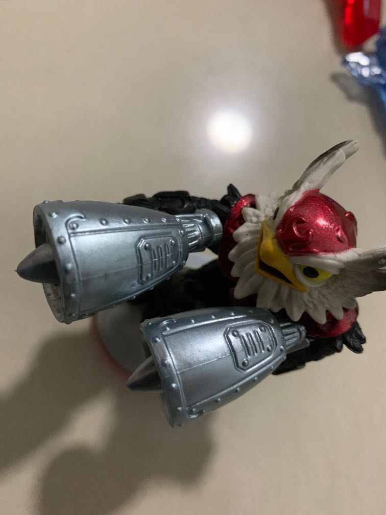 Skylanders Trap Team Full Blast Jet Vac, Hobbies & Toys, Toys & Games