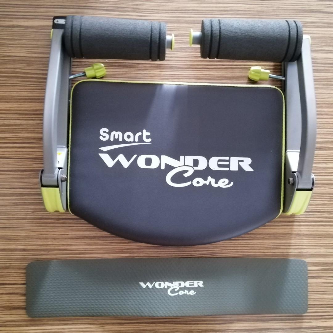 Achat MACHINE ABDOMINALE SMART WONDER CARE d'occasion - Cash