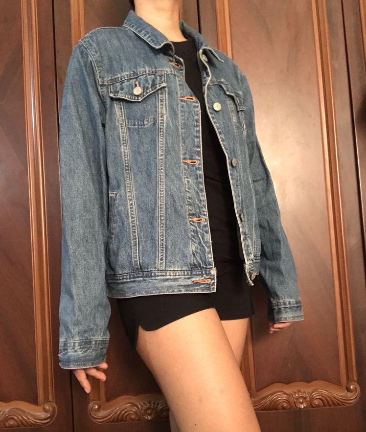 Sonoma Life Style Denim Jacket, Women's 