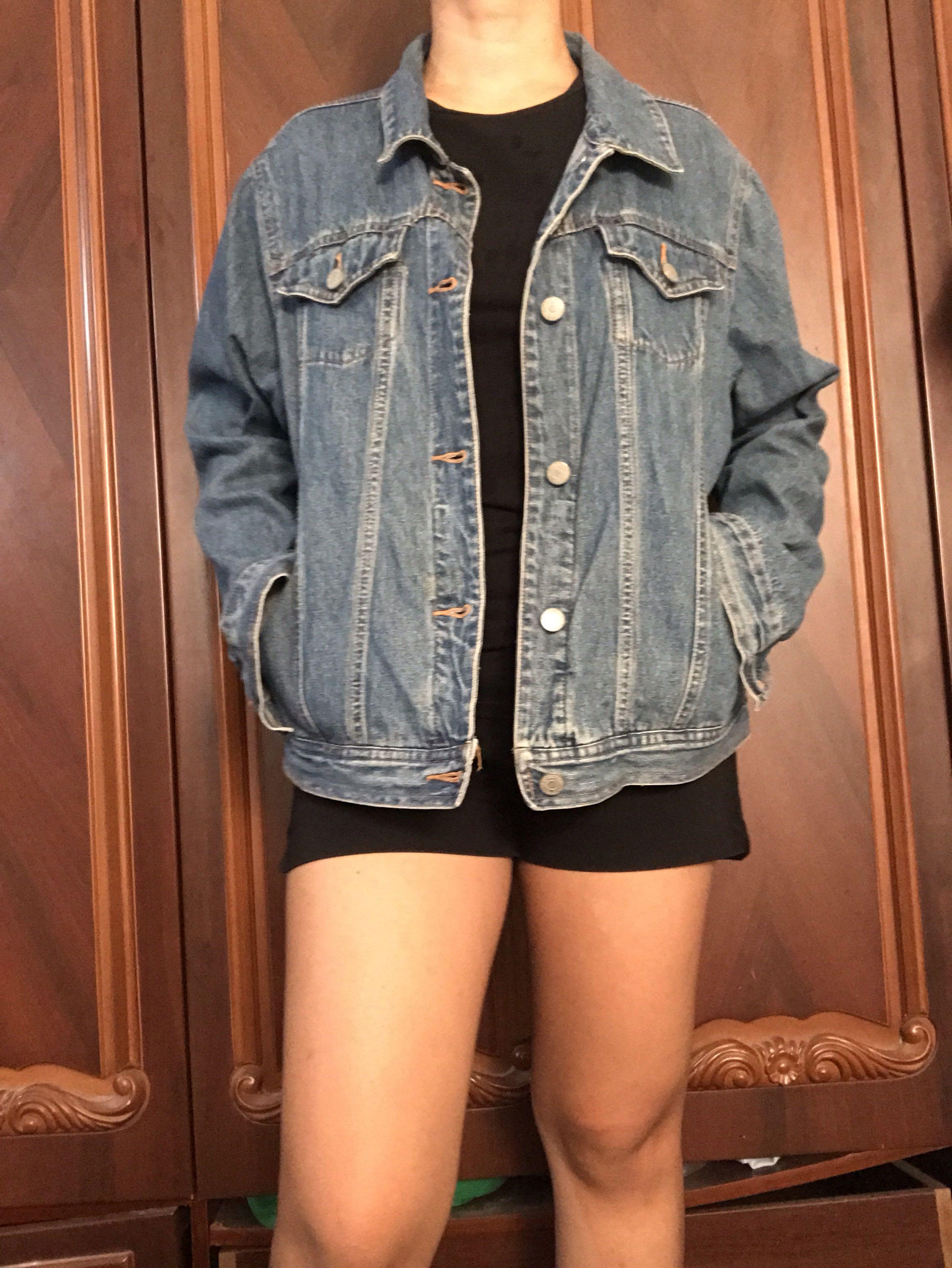 Sonoma Life Style Denim Jacket, Women's 