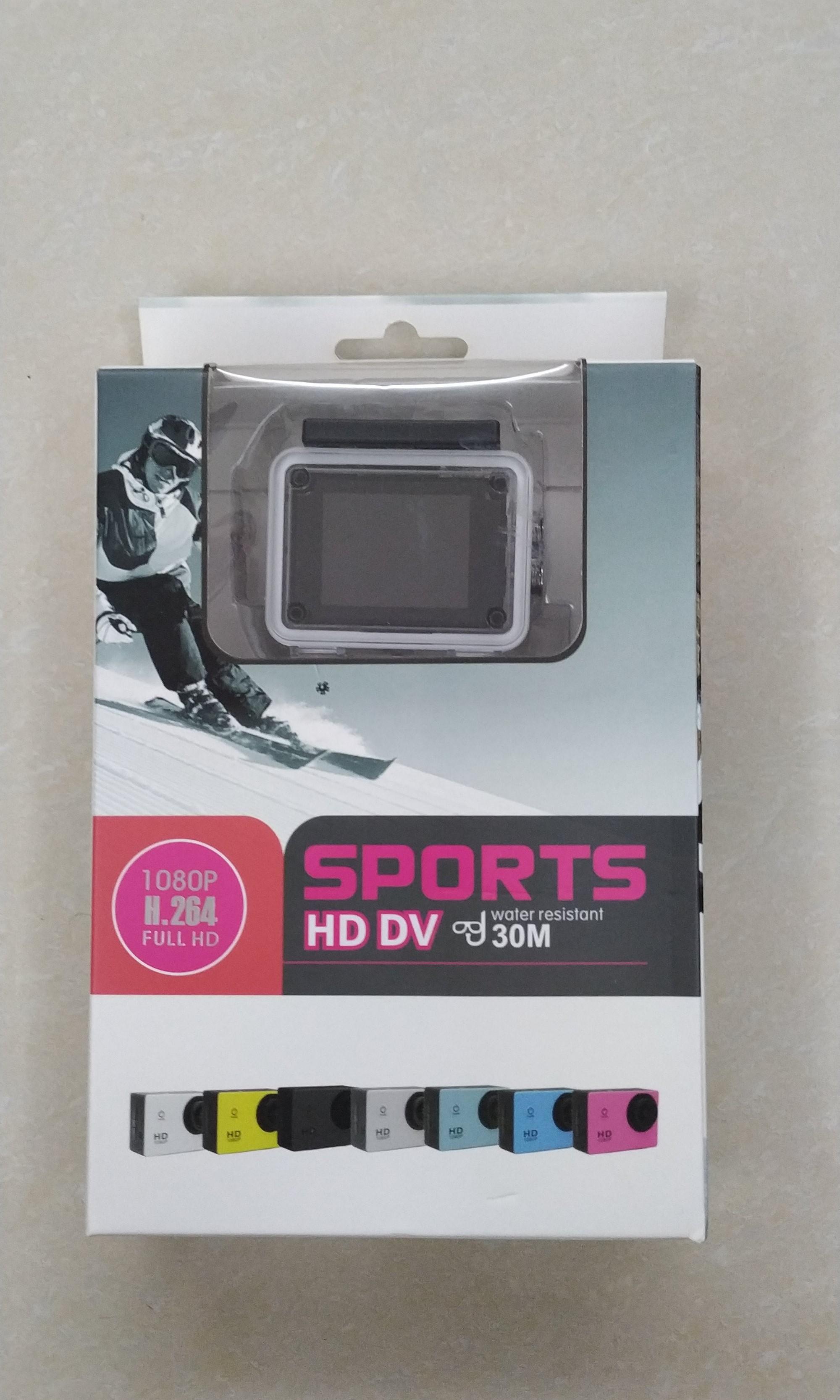 Sports HD DV 30M 運動攝影機, 攝影器材, 攝錄機 Carousell