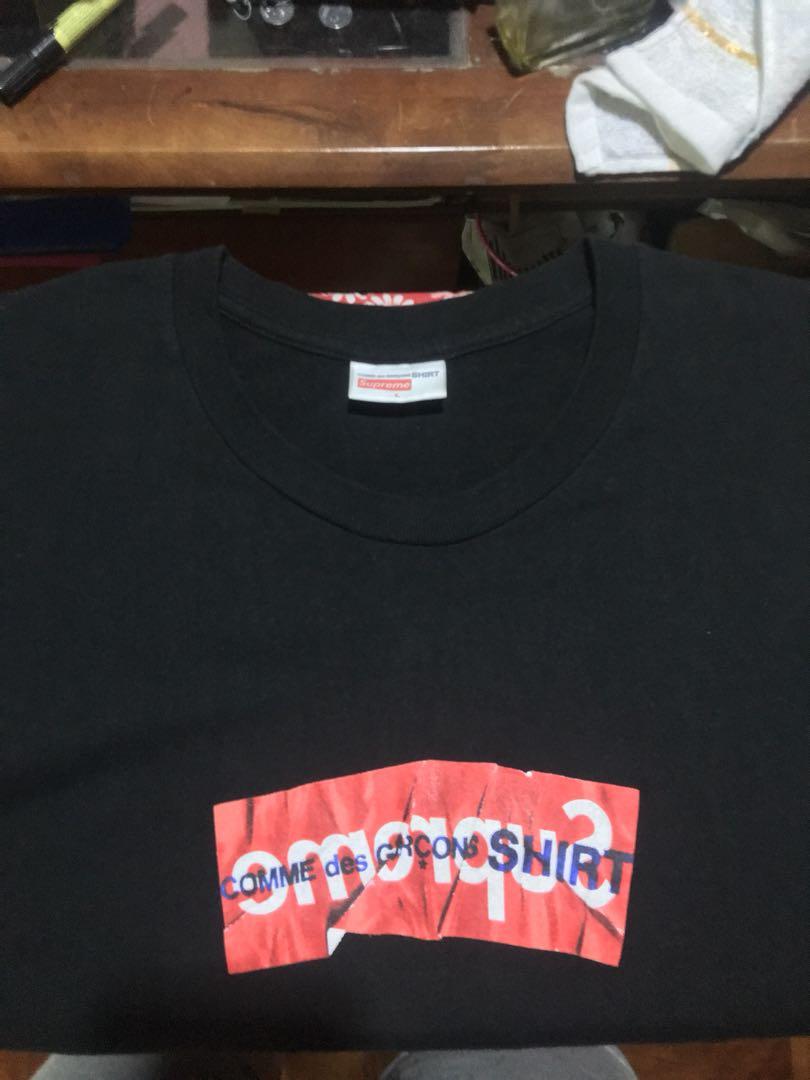 supreme cdg 2019