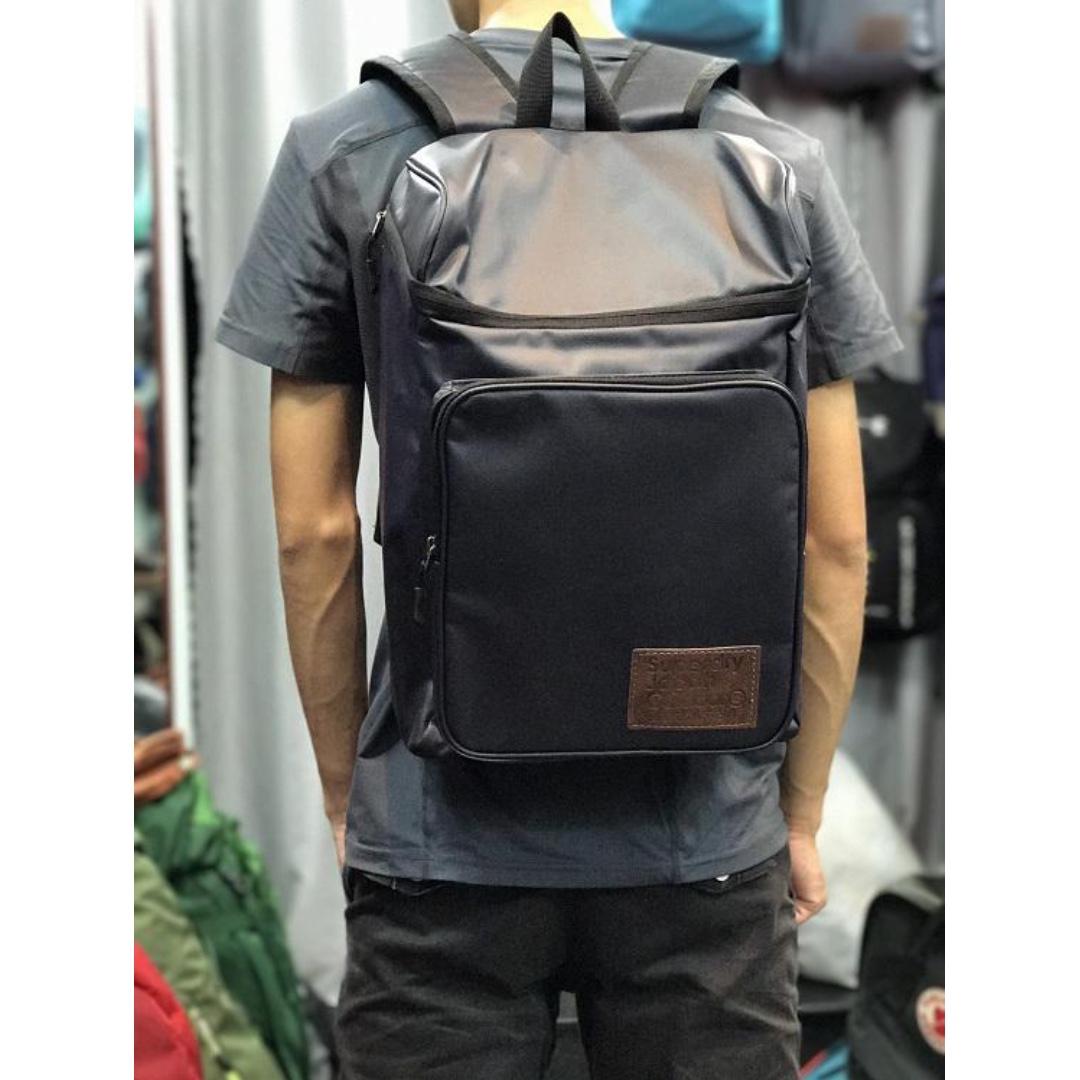 Superdry leather bag Clearance