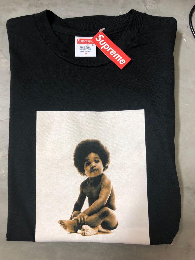 Supreme Biggie tee