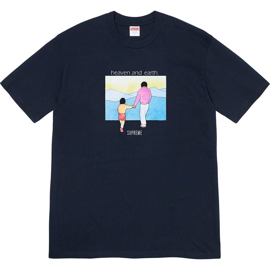 Supreme earth tee clearance