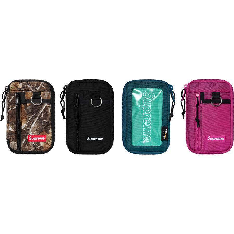 supreme fw19 pouch