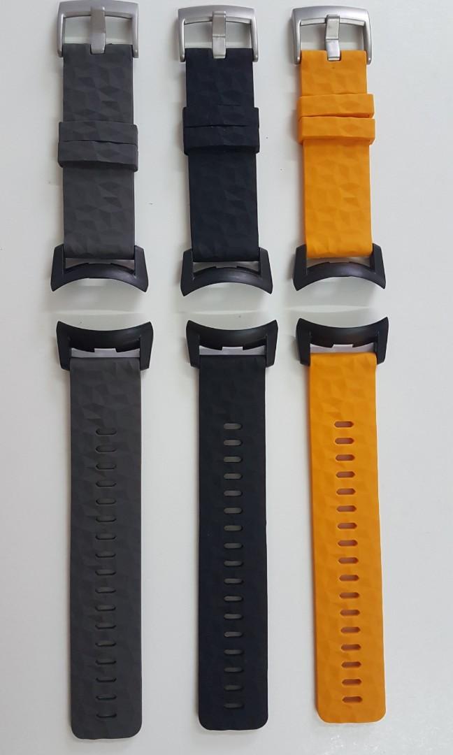 Suunto d6i strap replacement cheap