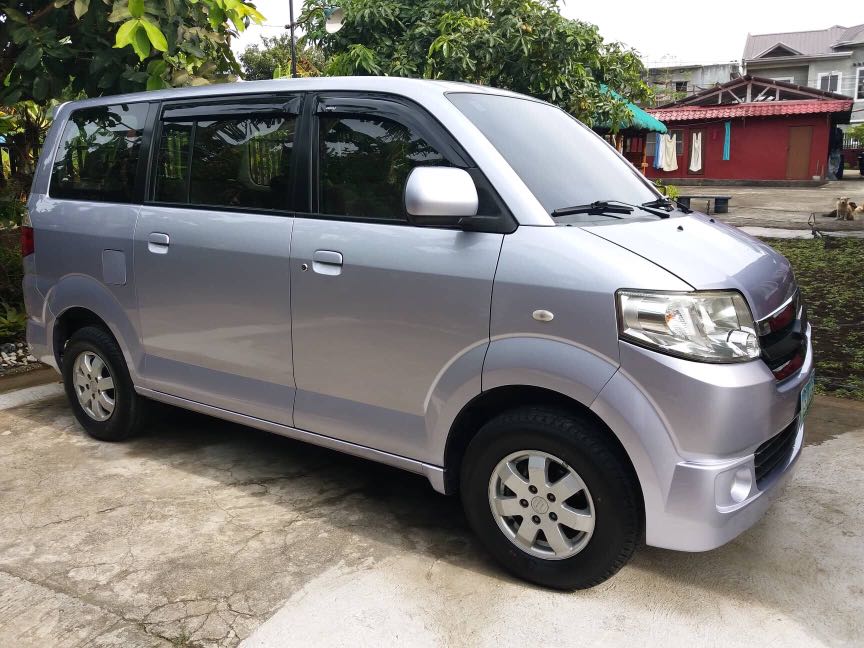 Suzuki APV, Cars for Sale on Carousell