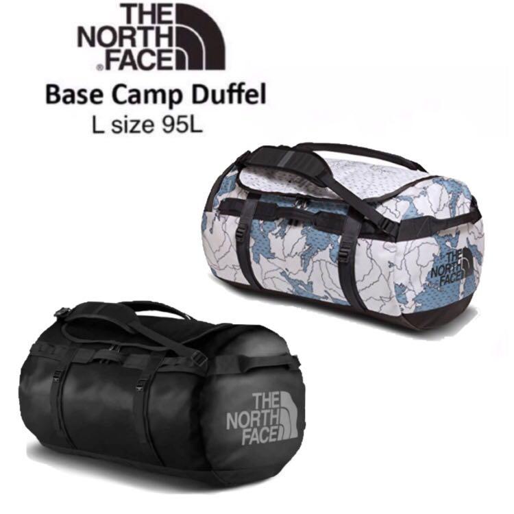 north face holdall