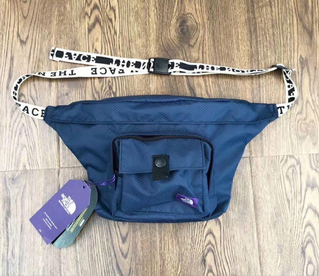 Lightweight logo tape waist bag new arrivals