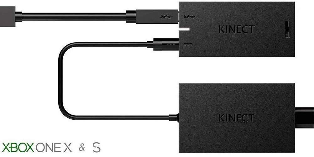 Xbox one kinect adapter for pc deals