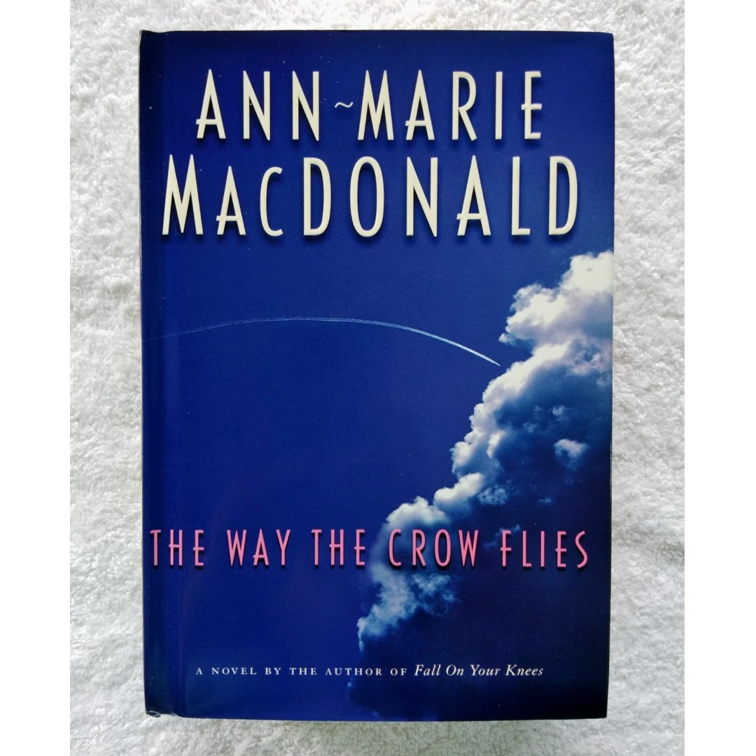 The Way The Crow Flies Books Books On Carousell