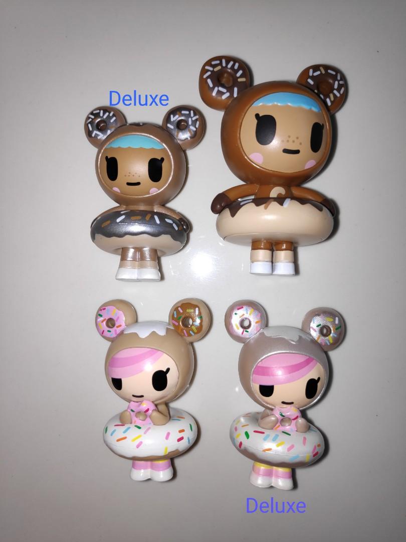 Tokidoki Neon Star Vinyl Figure Series 1 Chocotella