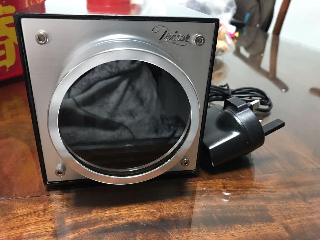 Tresor watch winder top