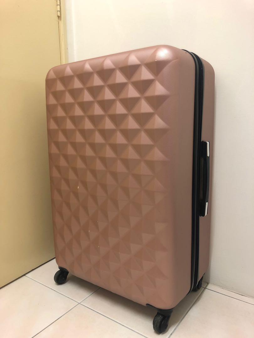 Typo luggage online