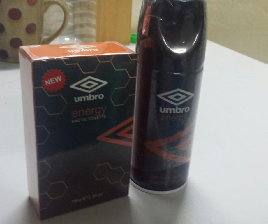 perfume umbro energy