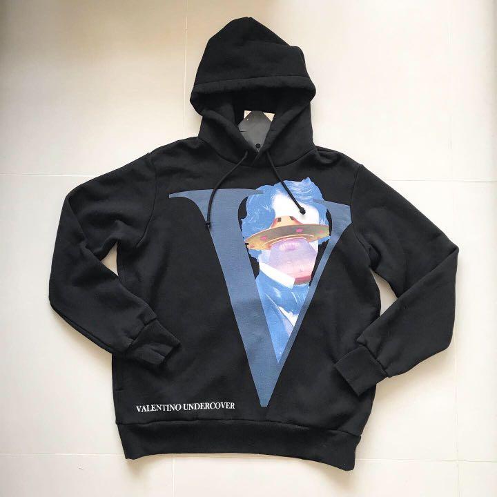 valentino undercover hoodie