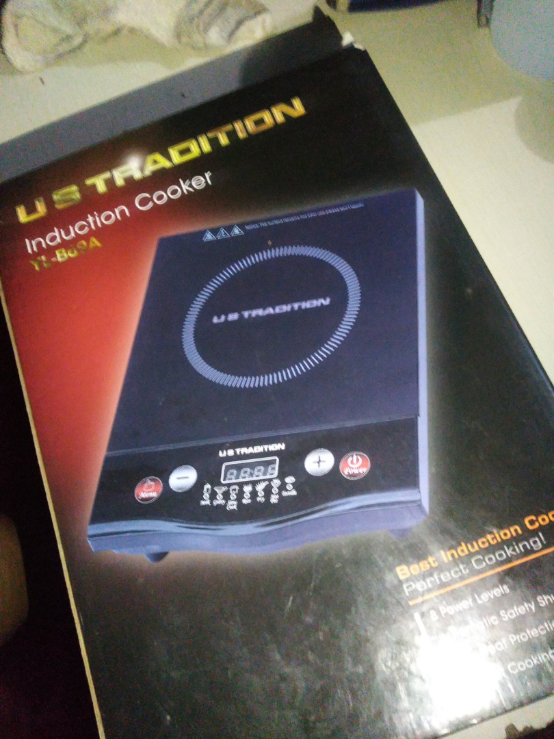 Us tradition deals induction cooker