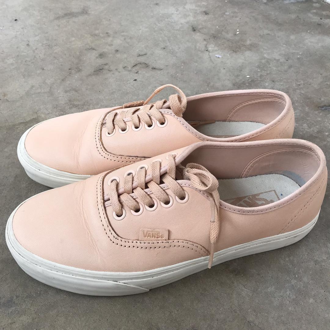 VANS AUTHENTIC VEGGIE TAN