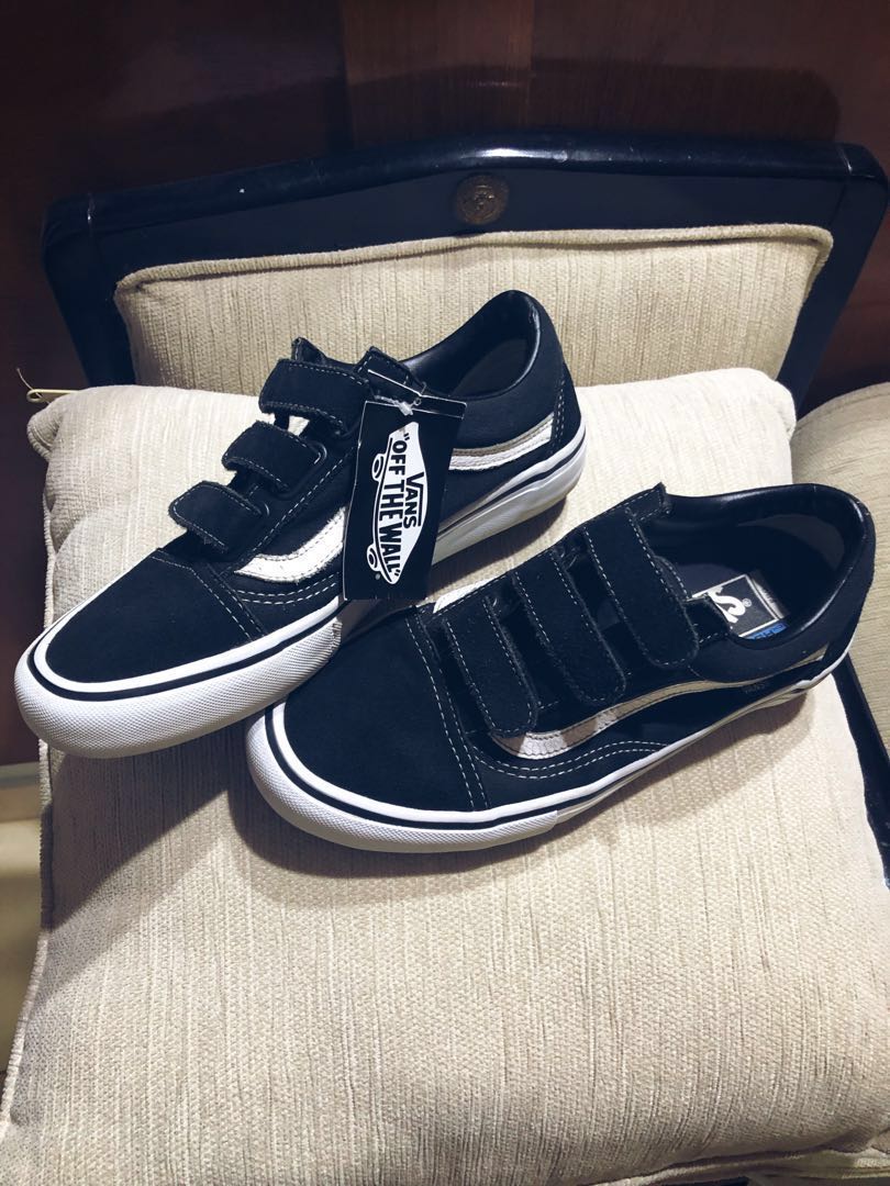 vans velcro pro original