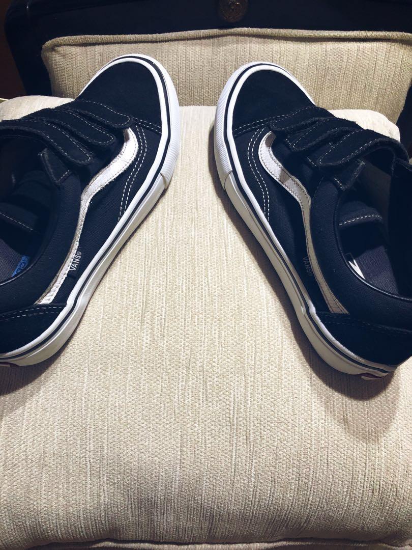 vans velcro pro original