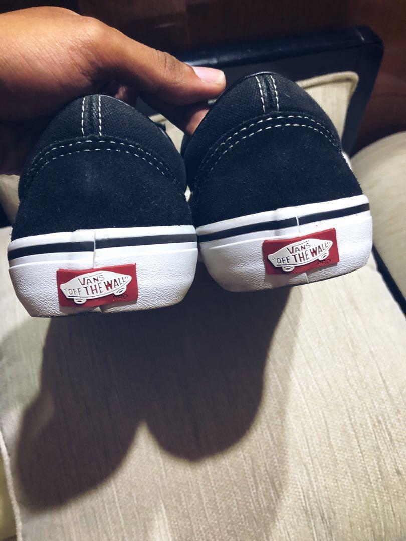 vans velcro pro original