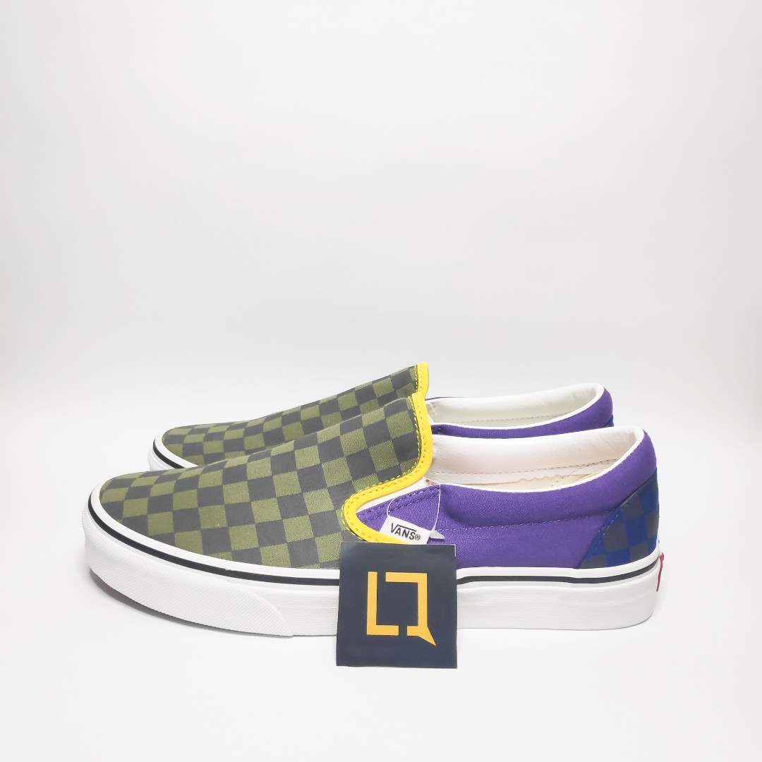 Vans otw sales rally slip on