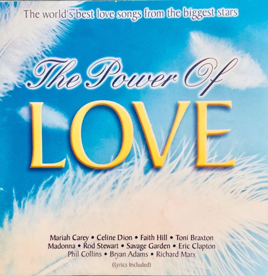 Various Artists Cd Music Media Cds Dvds Other Media On Carousell