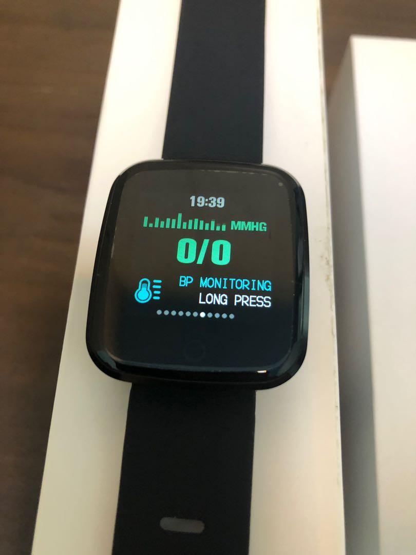 Verpro hotsell smartwatch bands