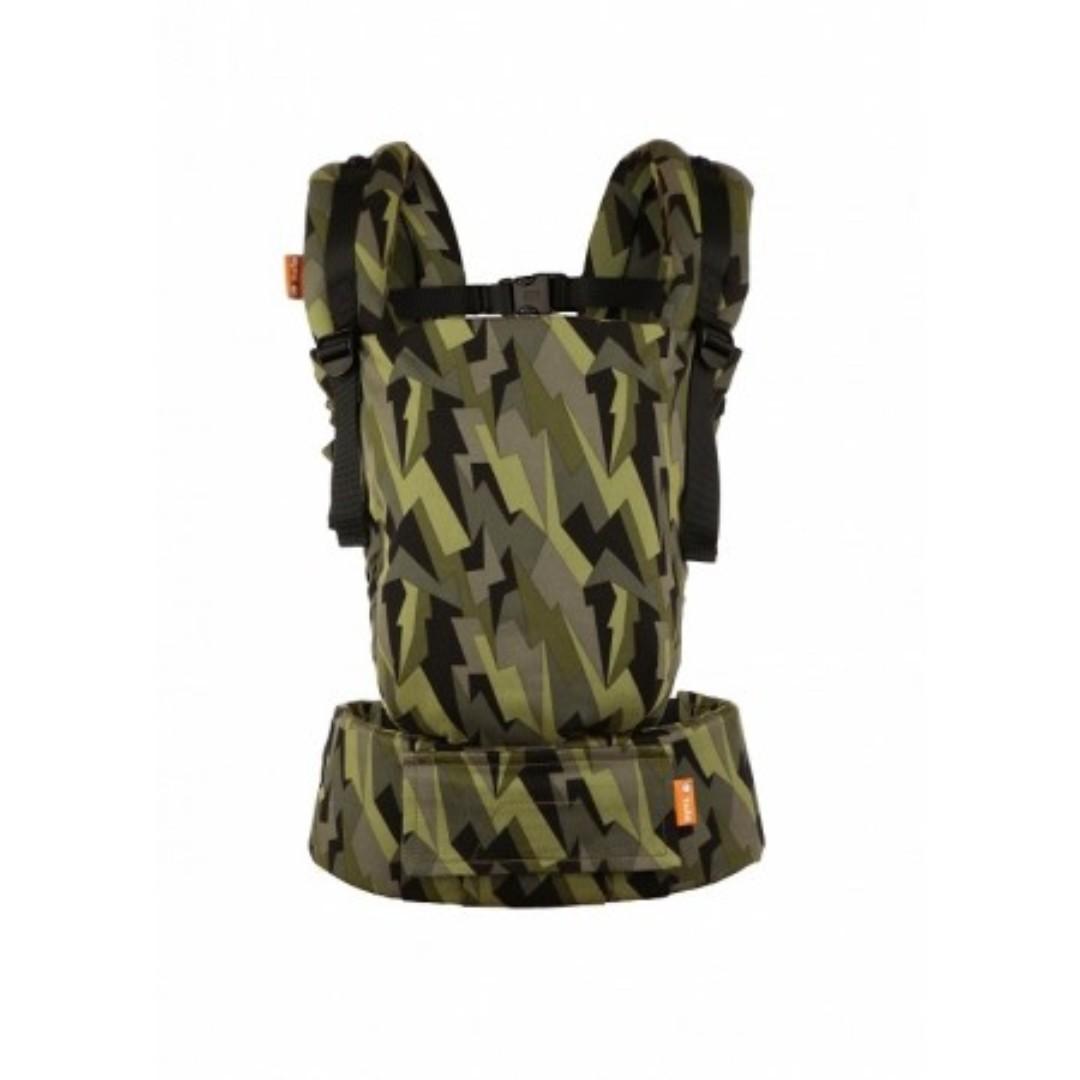 tula black lightning