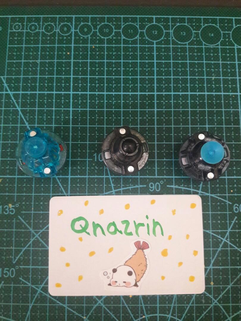 Quest Driver Beyblade Burst Takara Tomy, Hobbies & Toys, Collectibles