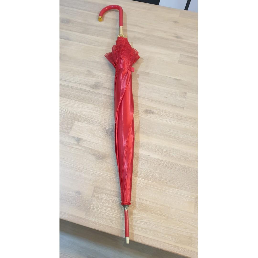 Wedding Umbrella Everything Else On Carousell