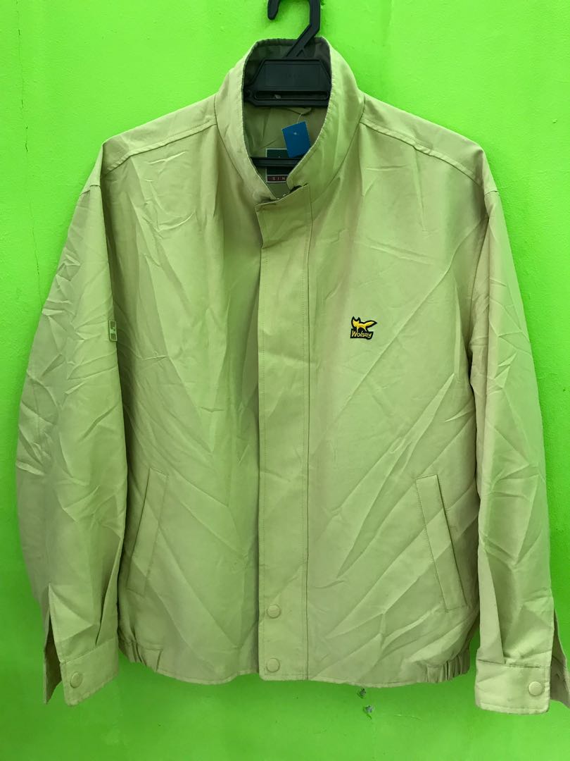 Wolsey deals jacket price