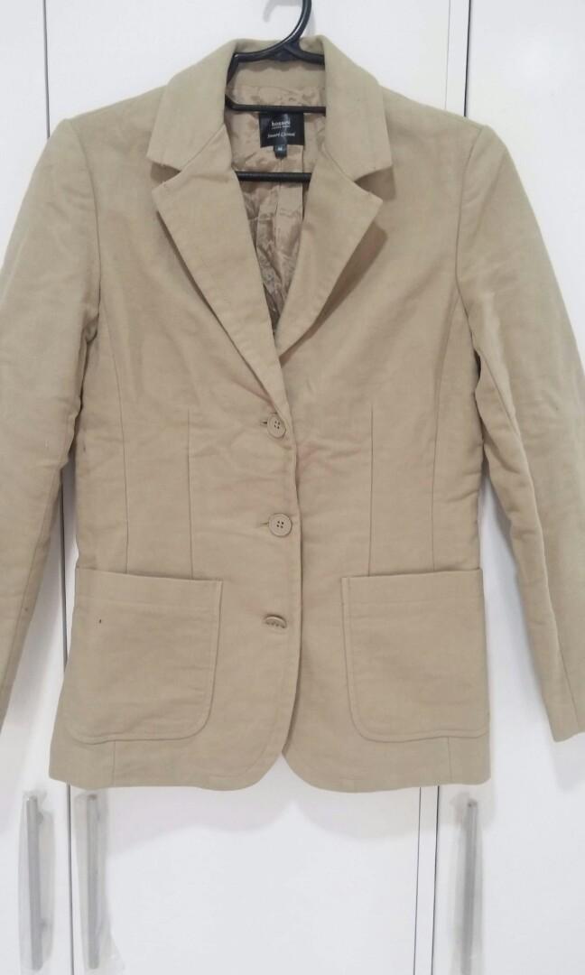 Bossini blazer clearance