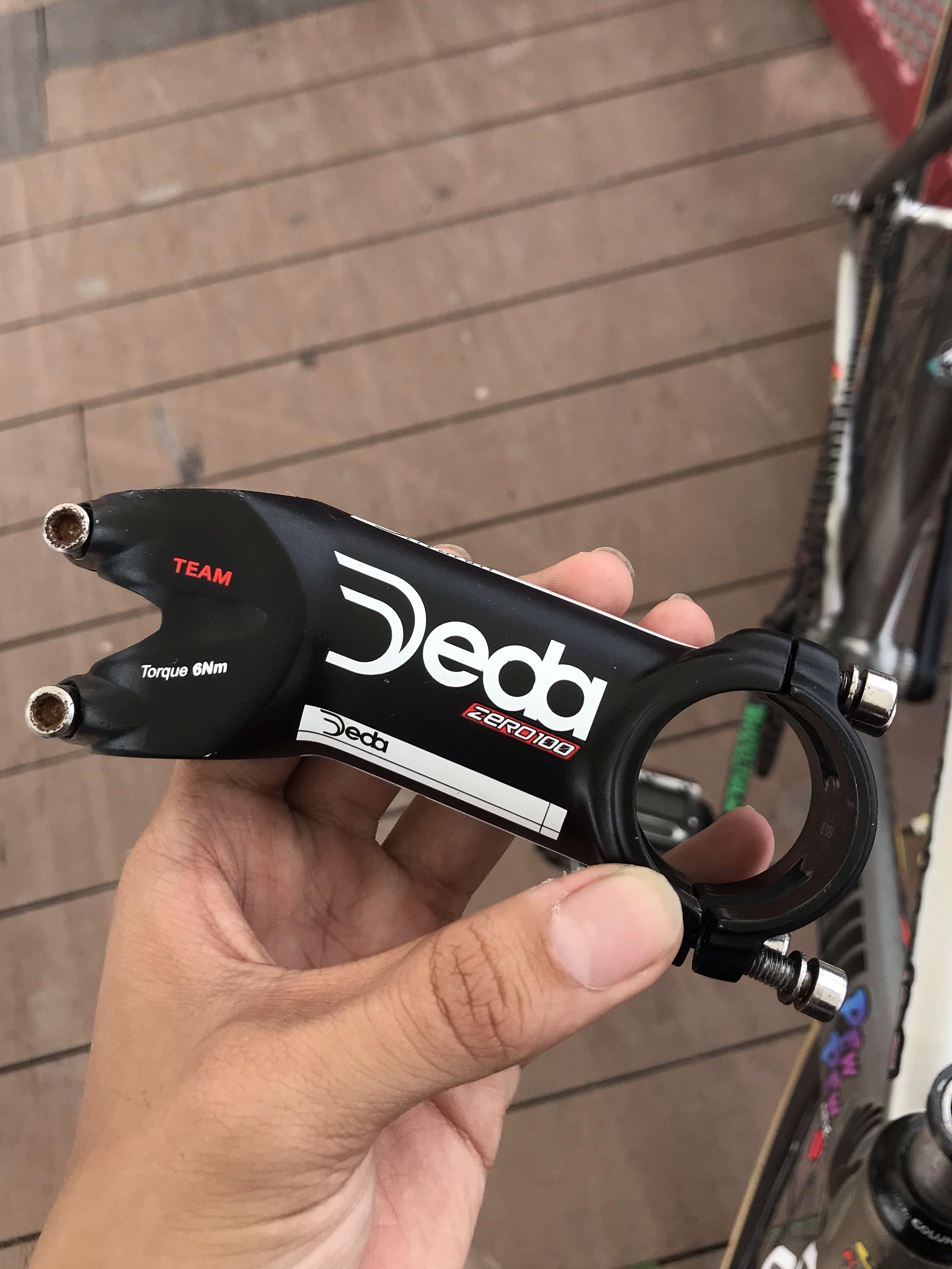 Deda 17 degree stem sale