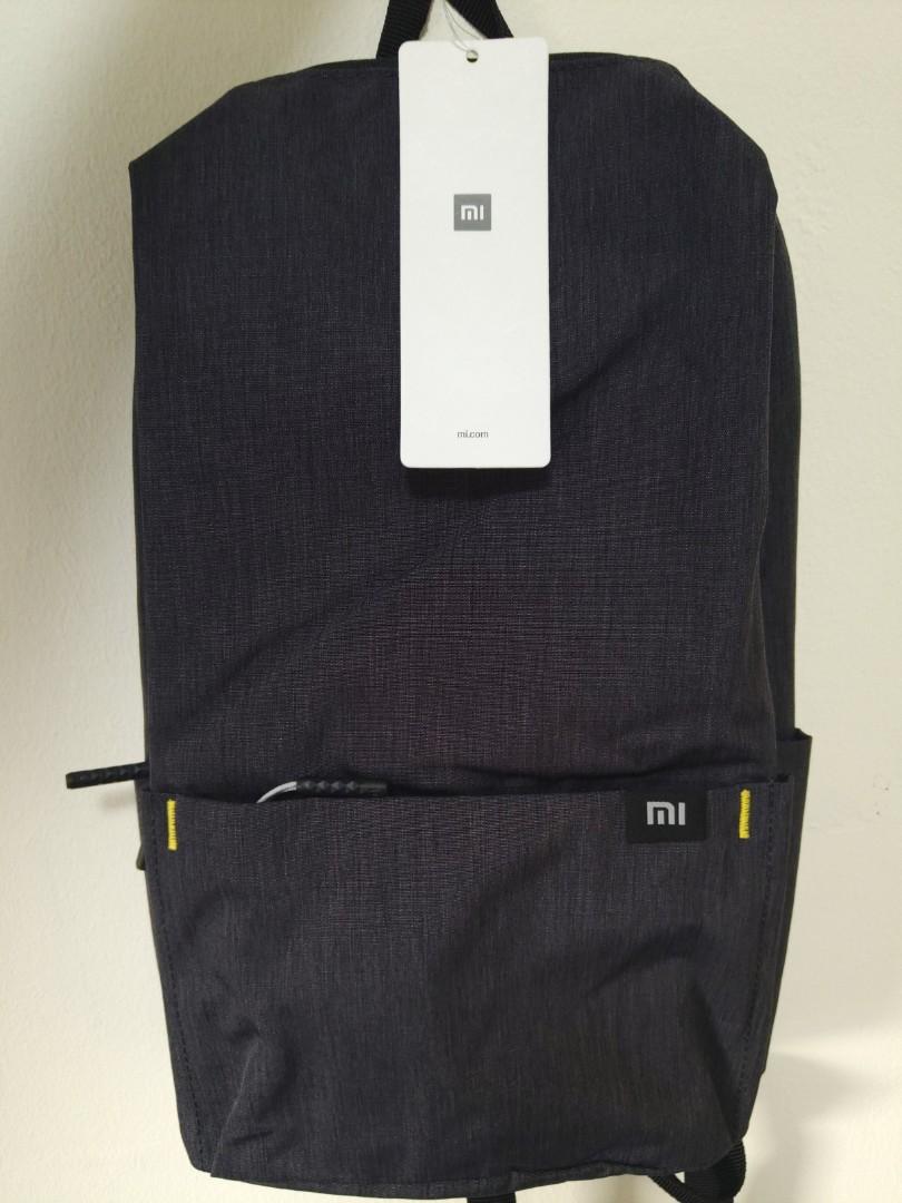 xiaomi colorful mini backpack bag