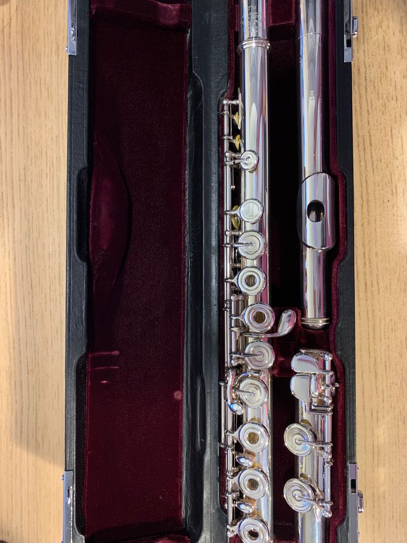 Yamaha flute YFL 774
