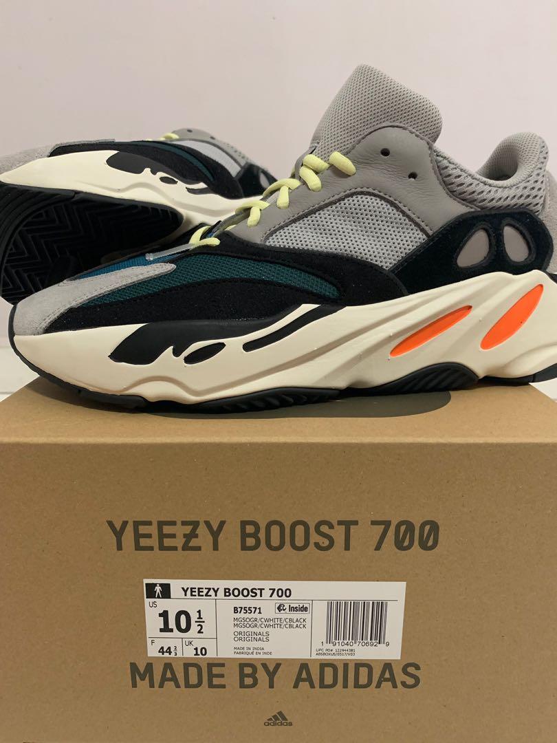 yeezy 700 10.5