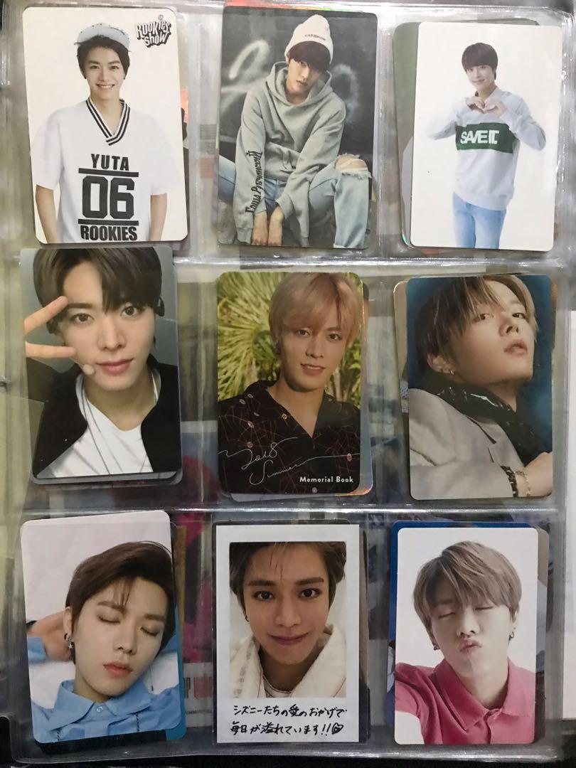 Yuta Pc Photocard Nct Nct127 K Wave On Carousell Yuta Pc Photocard Nct Nct127 K Wave On Carousell