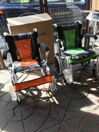 Wheelchair travellers portable lightweight 