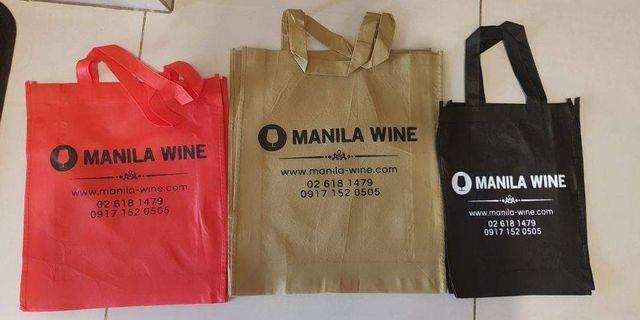 Eco Bag Tote Bag Canvass Bag Katsa bags Printing Services