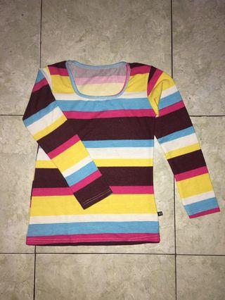 Rainbow Tops